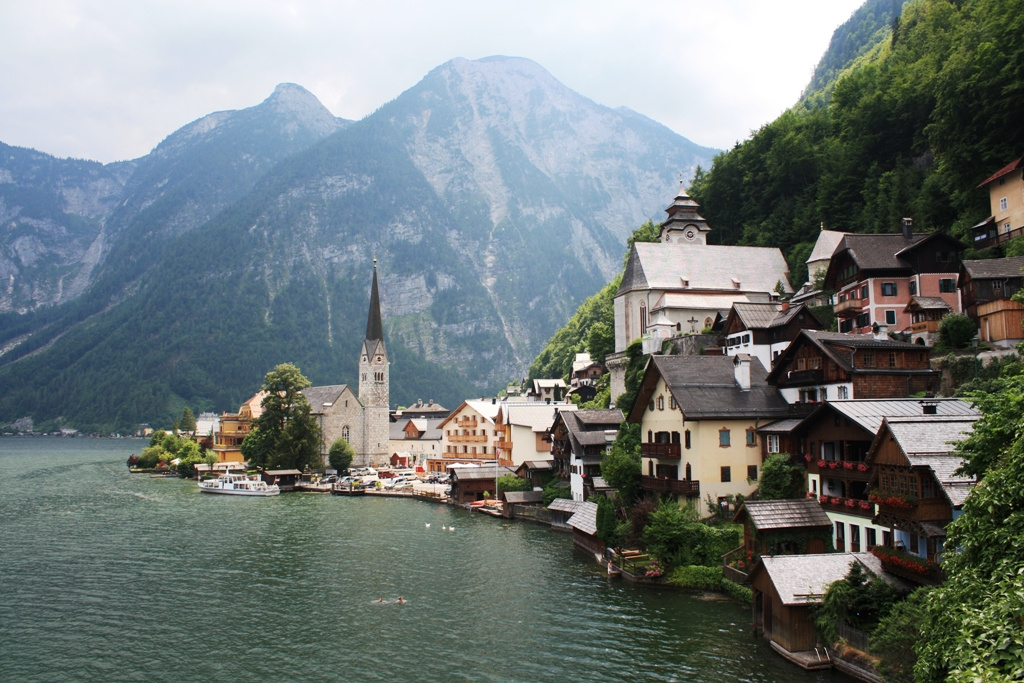 Hallstatt