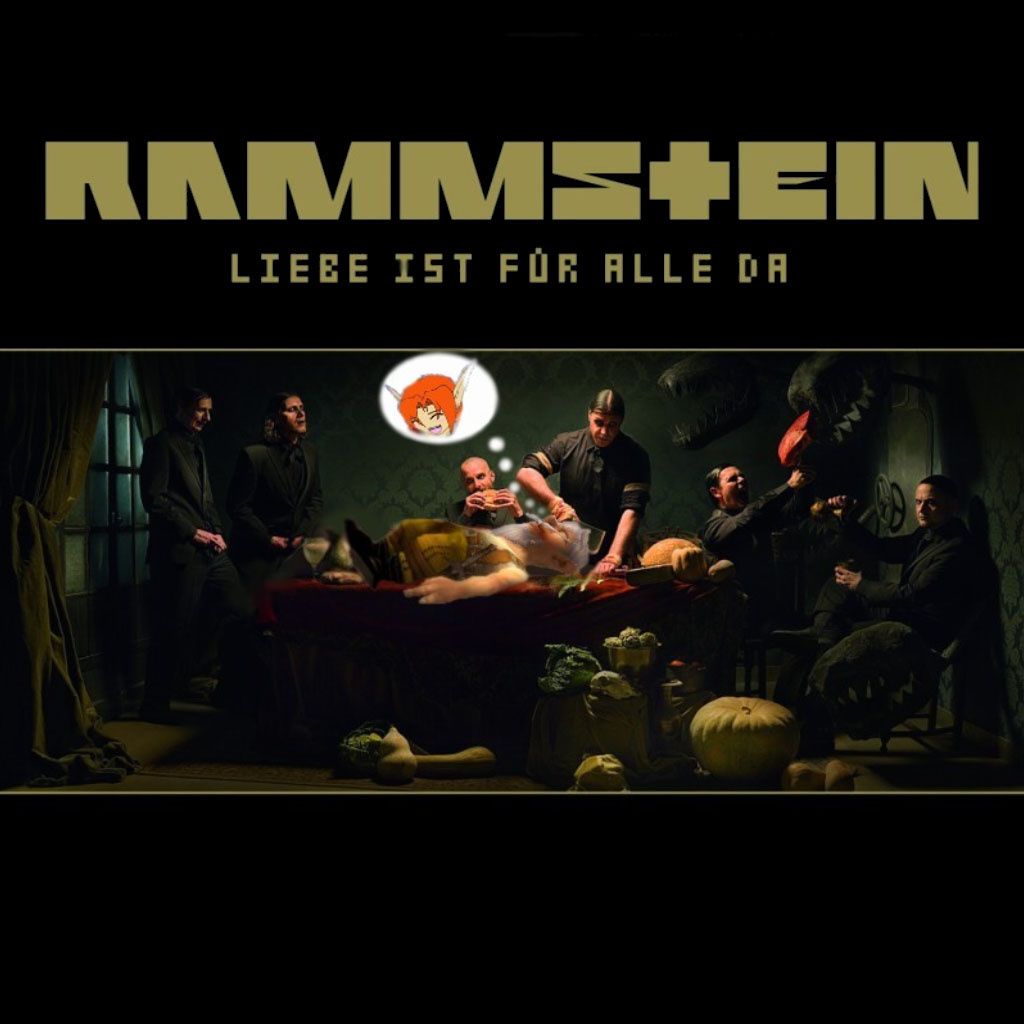 Rammsteingnome