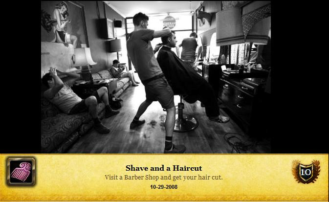 barbershop