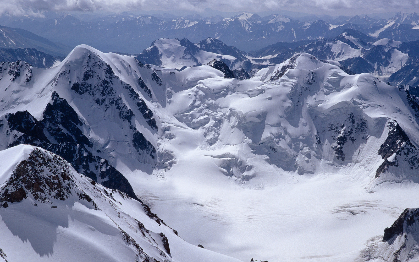 Altai Mountain