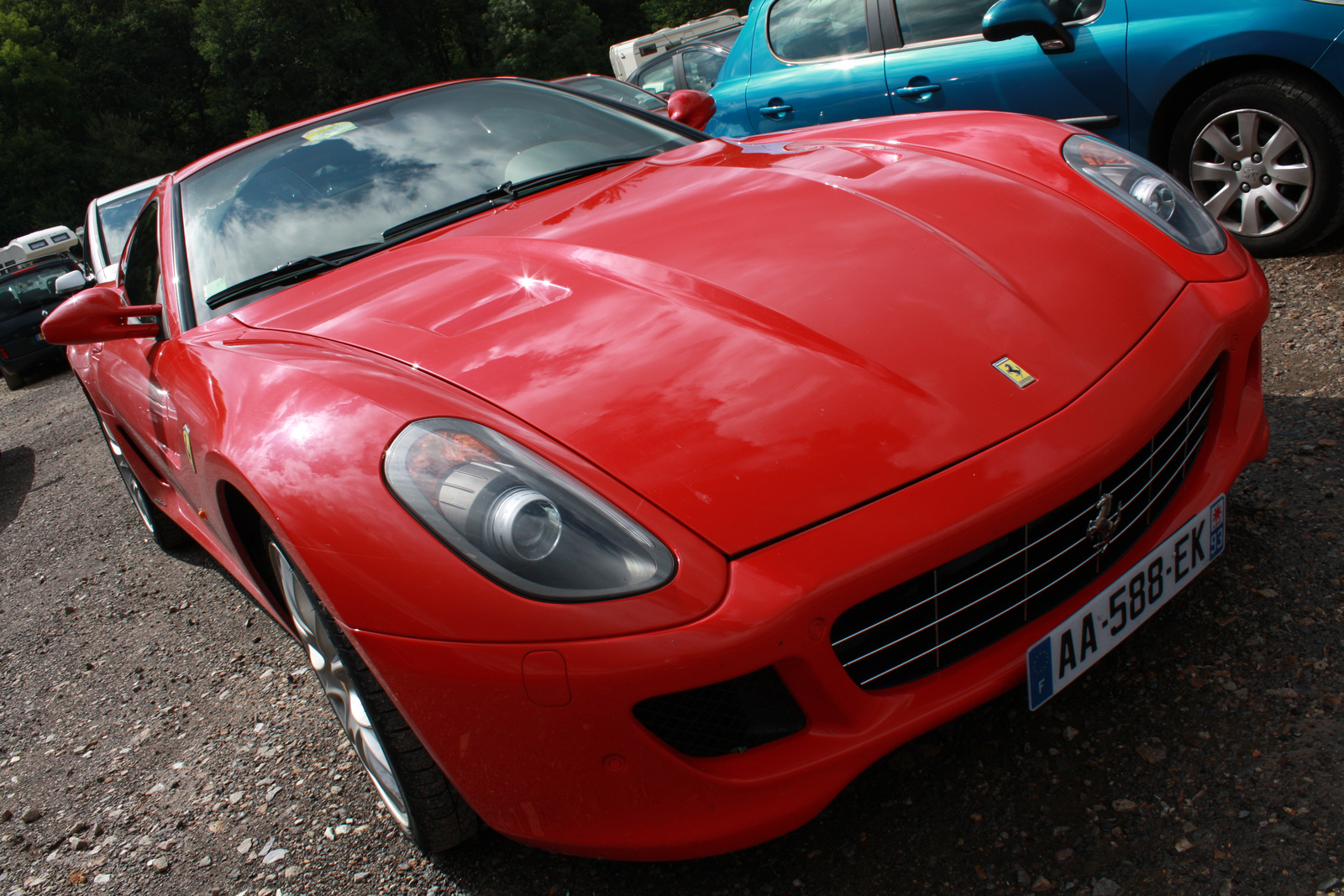 Ferrari 599 GTB