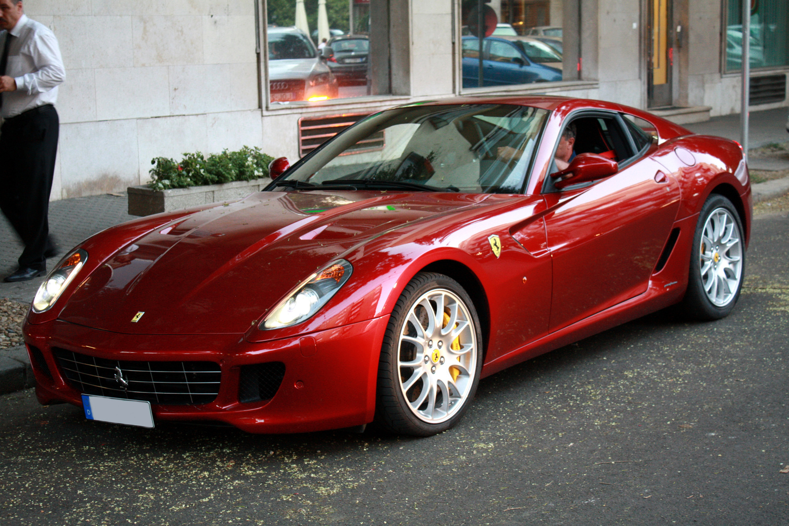 Ferrari 599 GTB