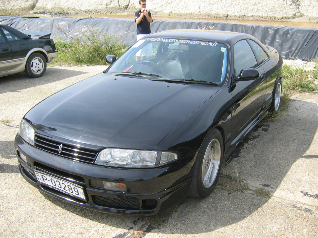 Skyline R33