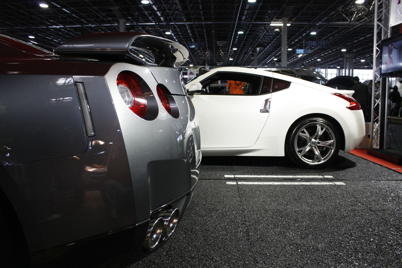 GTR & 370Z