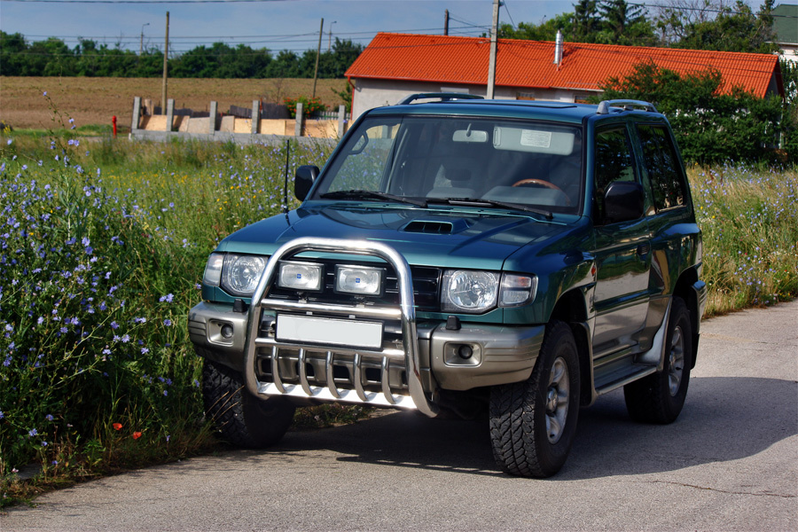 Mitsubishi Pajero 2.8 TDI GLS