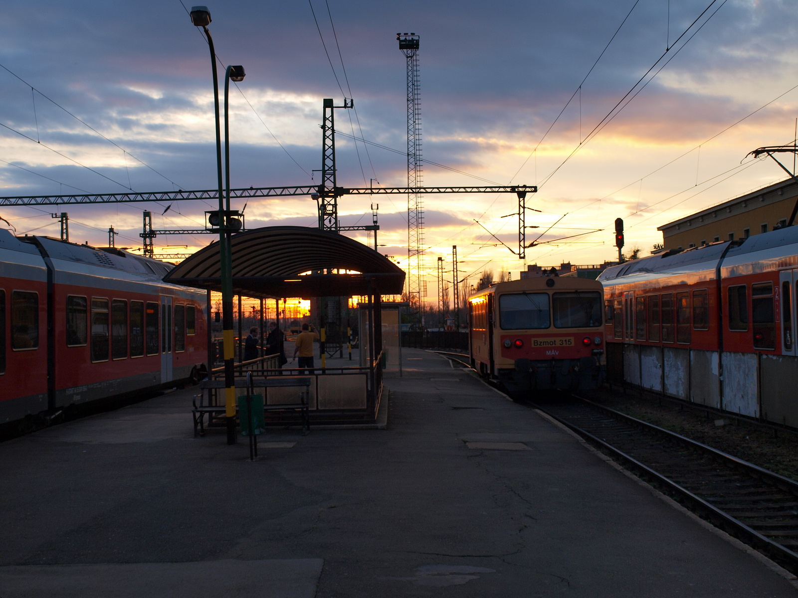Székesfehérvár vasútállomás 09