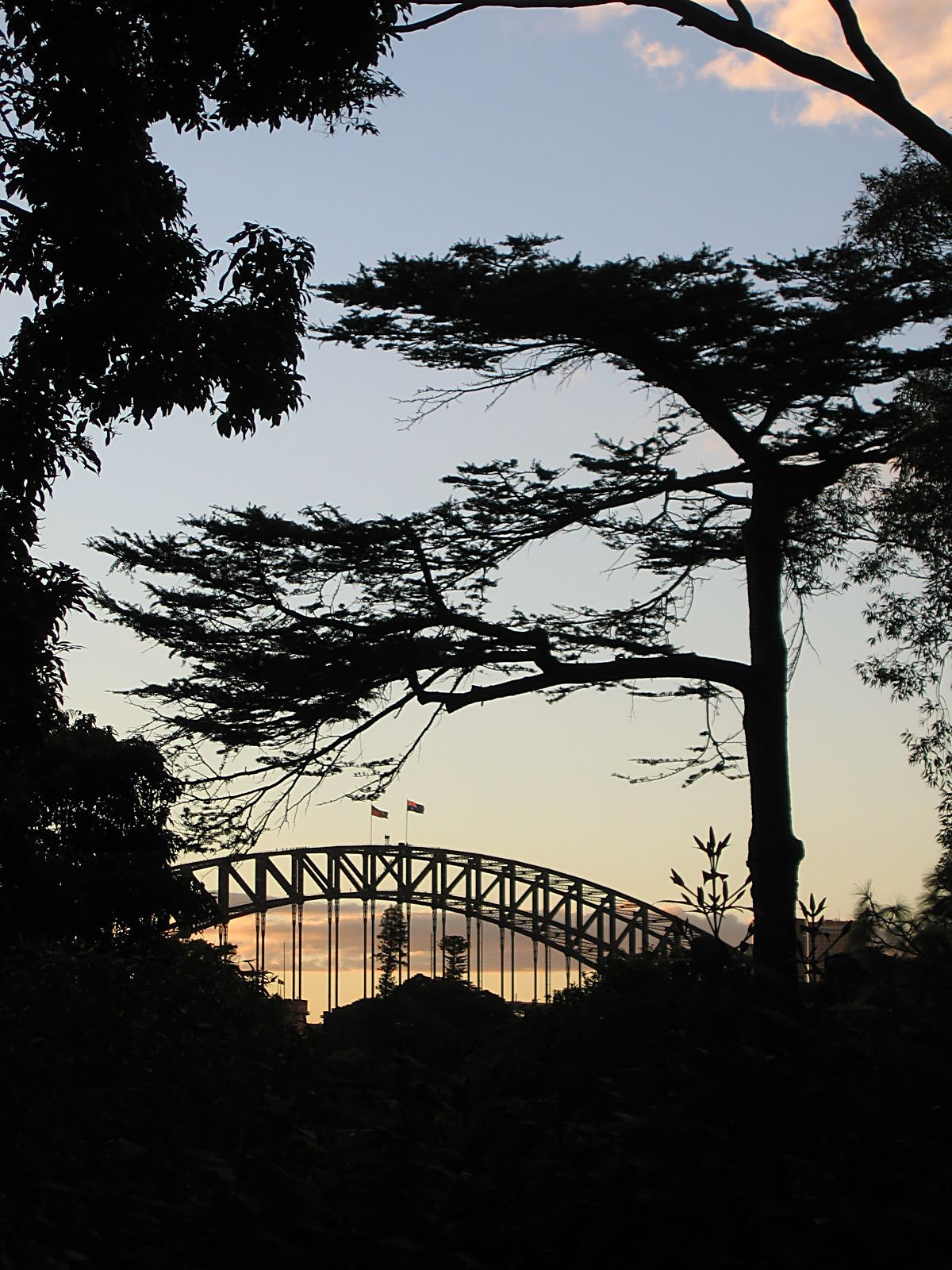 Harbour Bridge