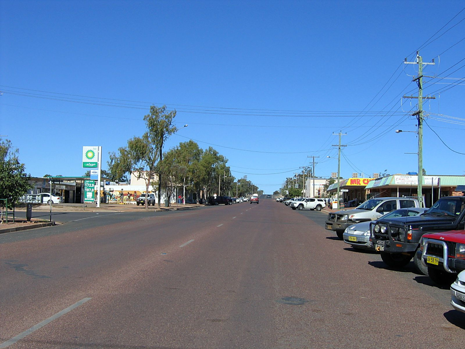 Lightning Ridge - az opálváros