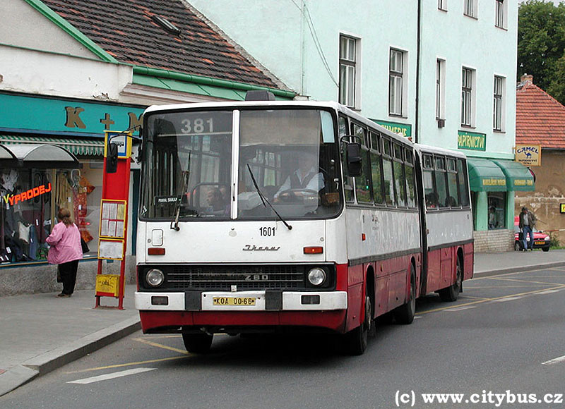 Ikarus-280-1601