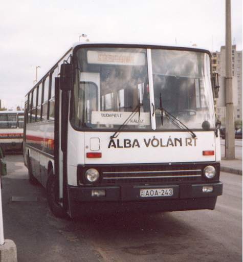 Alba AOA-243 bp