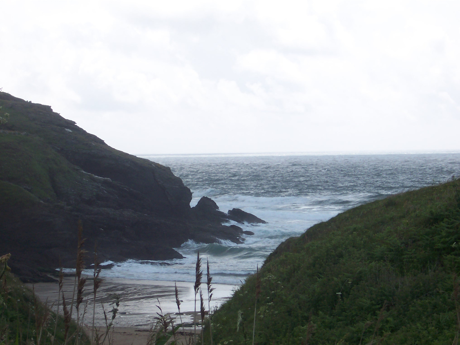 English Channel Salcombe-ból