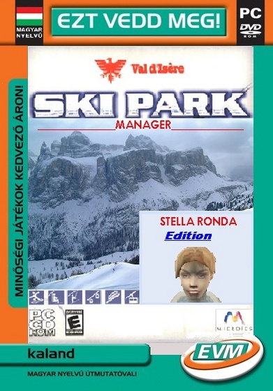 ski park Gábor