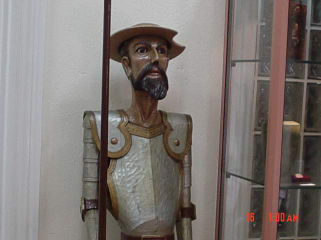 don quijote lg