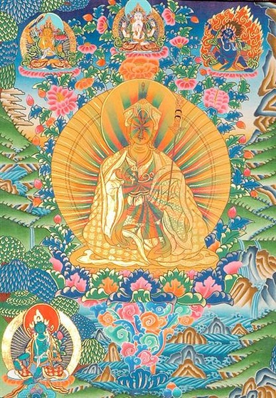 rainbow padmasambhava tq15 (Medium)