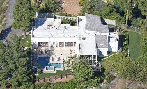 amazing celebrity homes