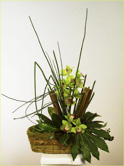 Ikebana-7380-Cymbidium-web2 (Medium)