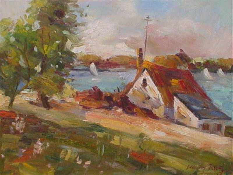 Landscape-Paintings (Medium)