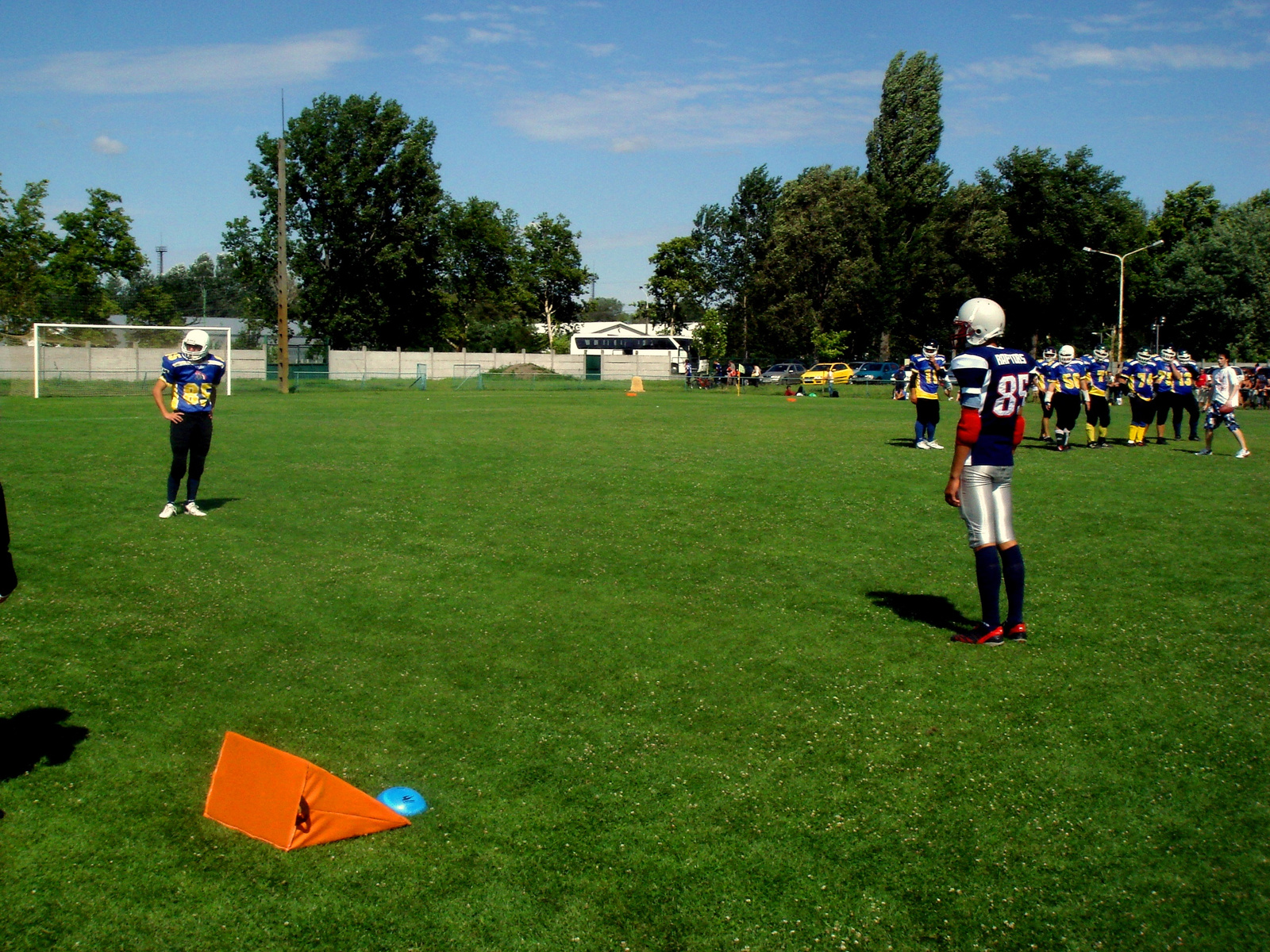 Kecskemét Goats - Békéscsaba Raptors7