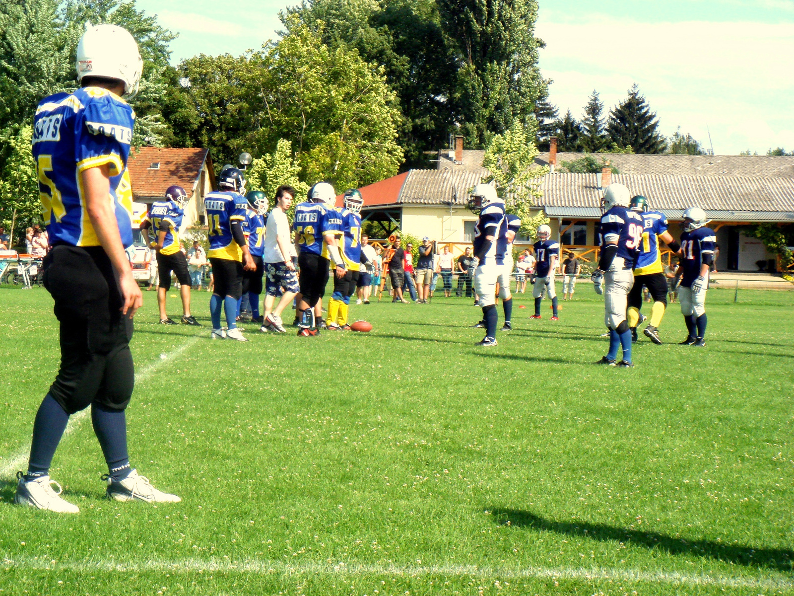 Kecskemét Goats - Békéscsaba Raptors37