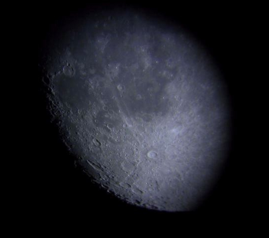 Part of the Moon