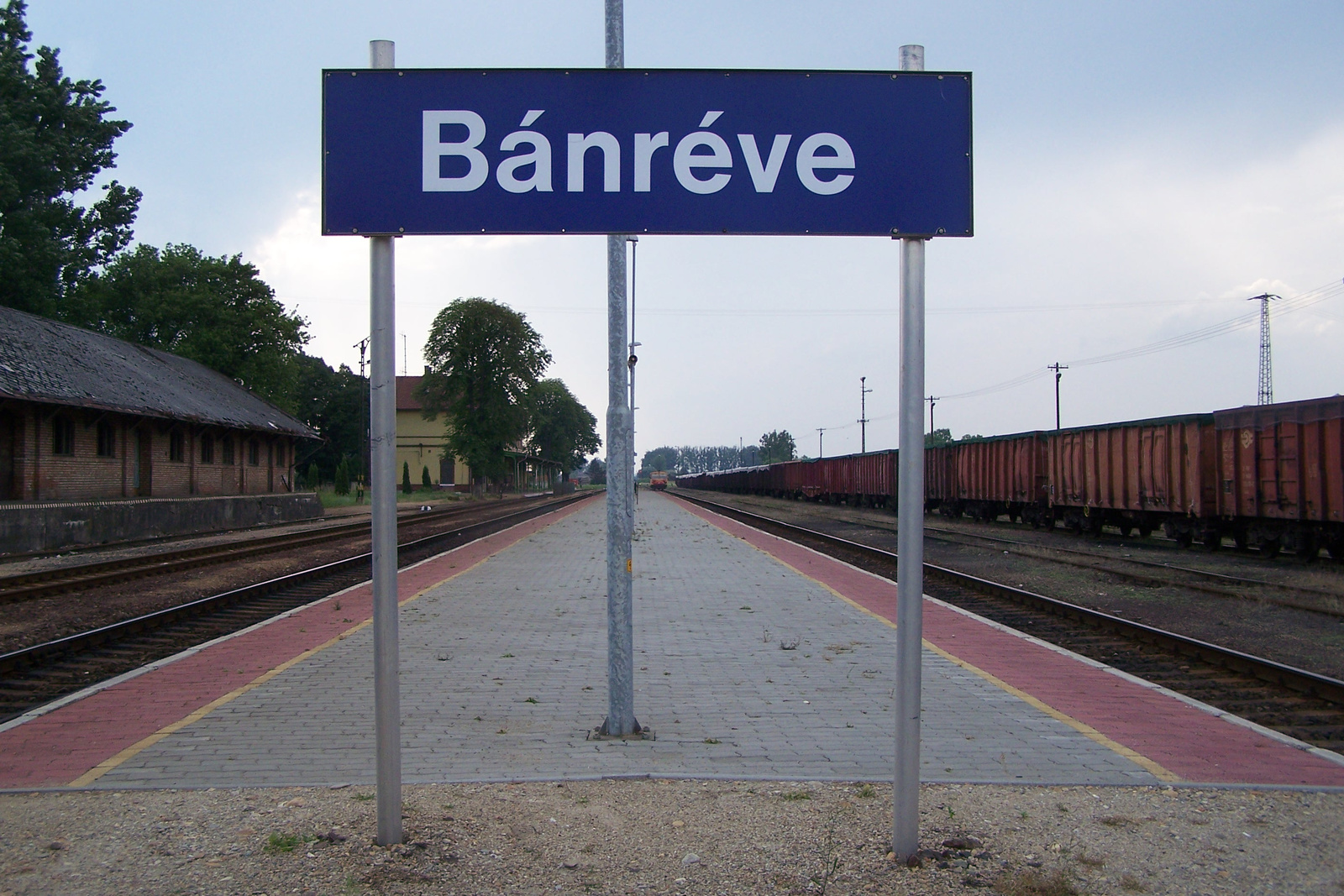 Bánréve