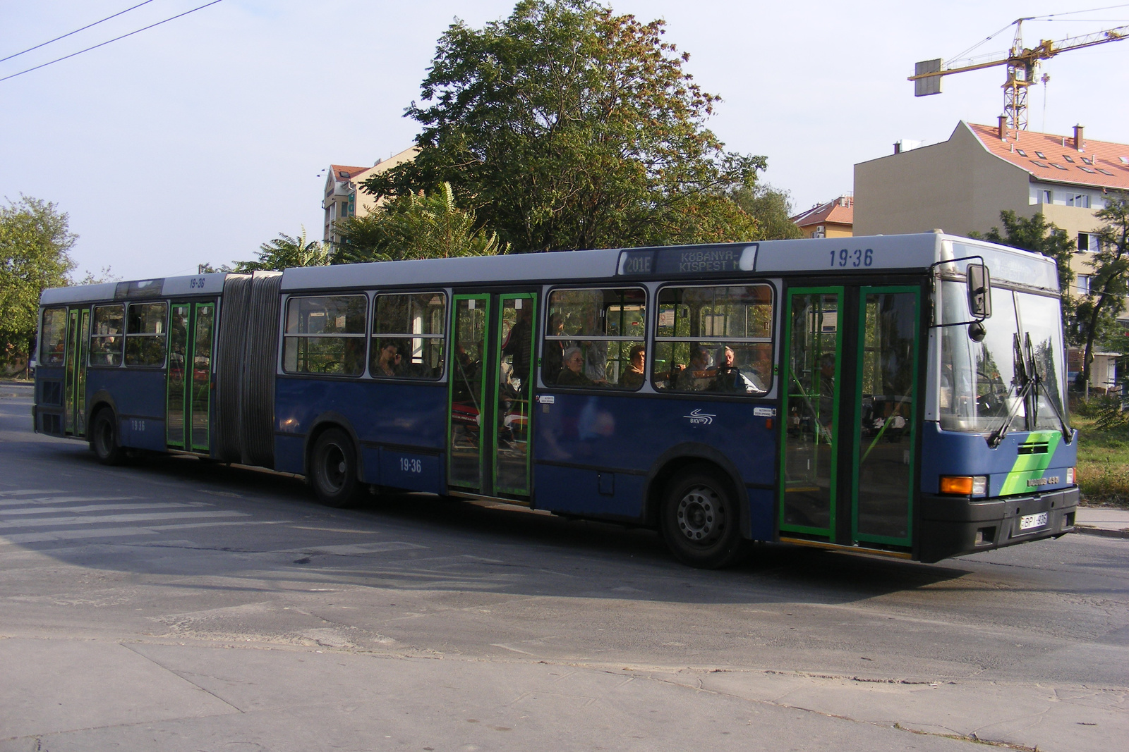 Busz BPI-936