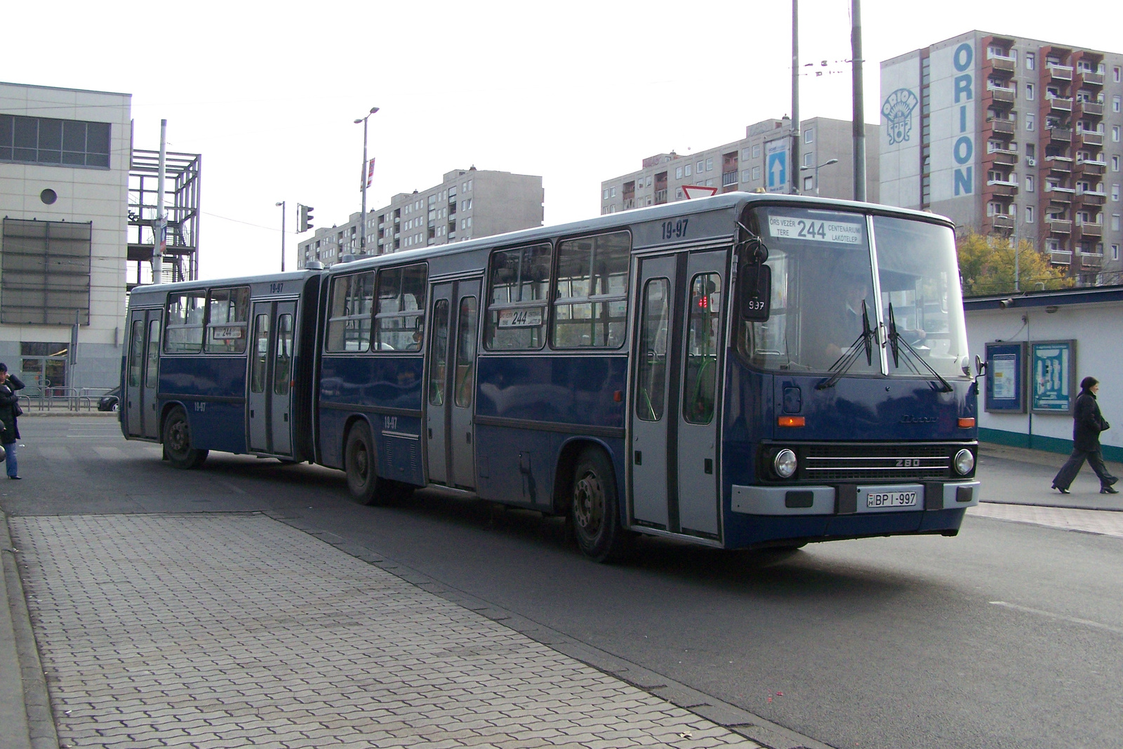 Busz BPI-997 2