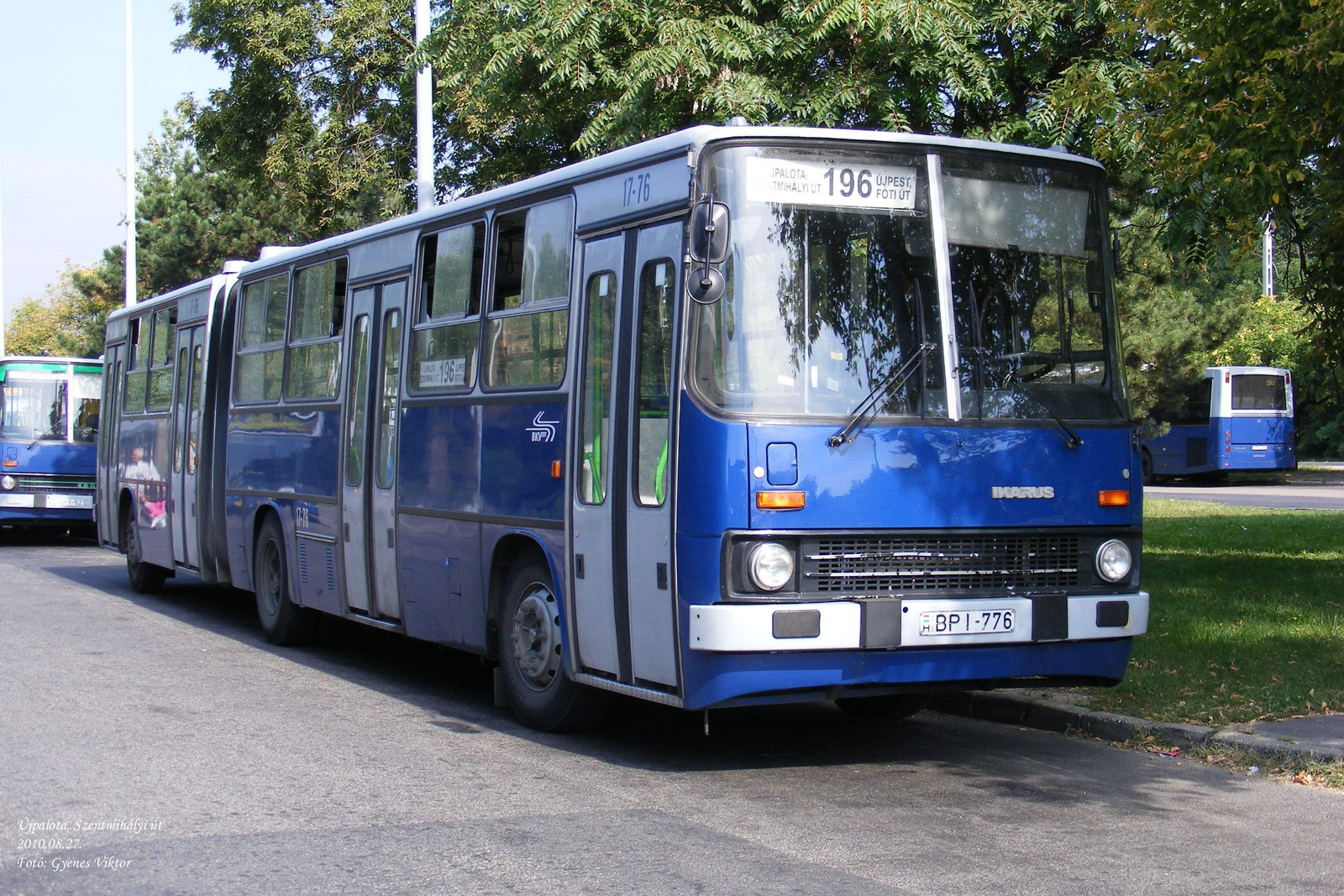 Busz BPI-776 2