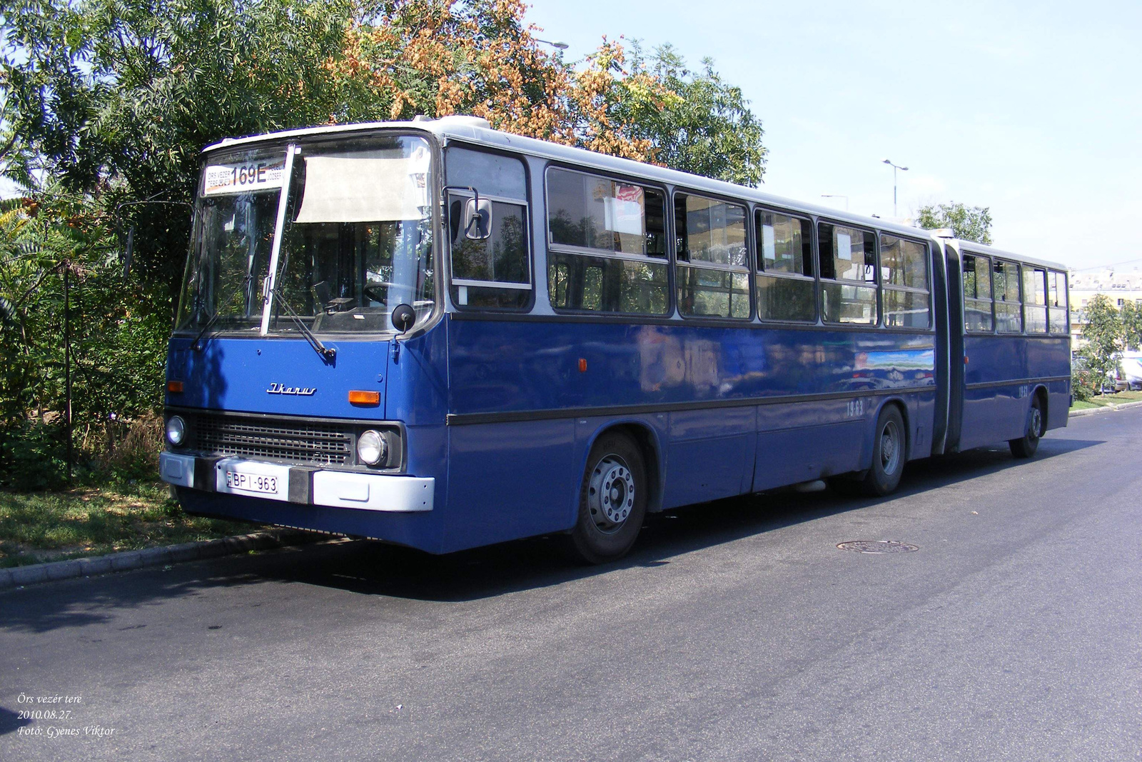 Busz BPI-963