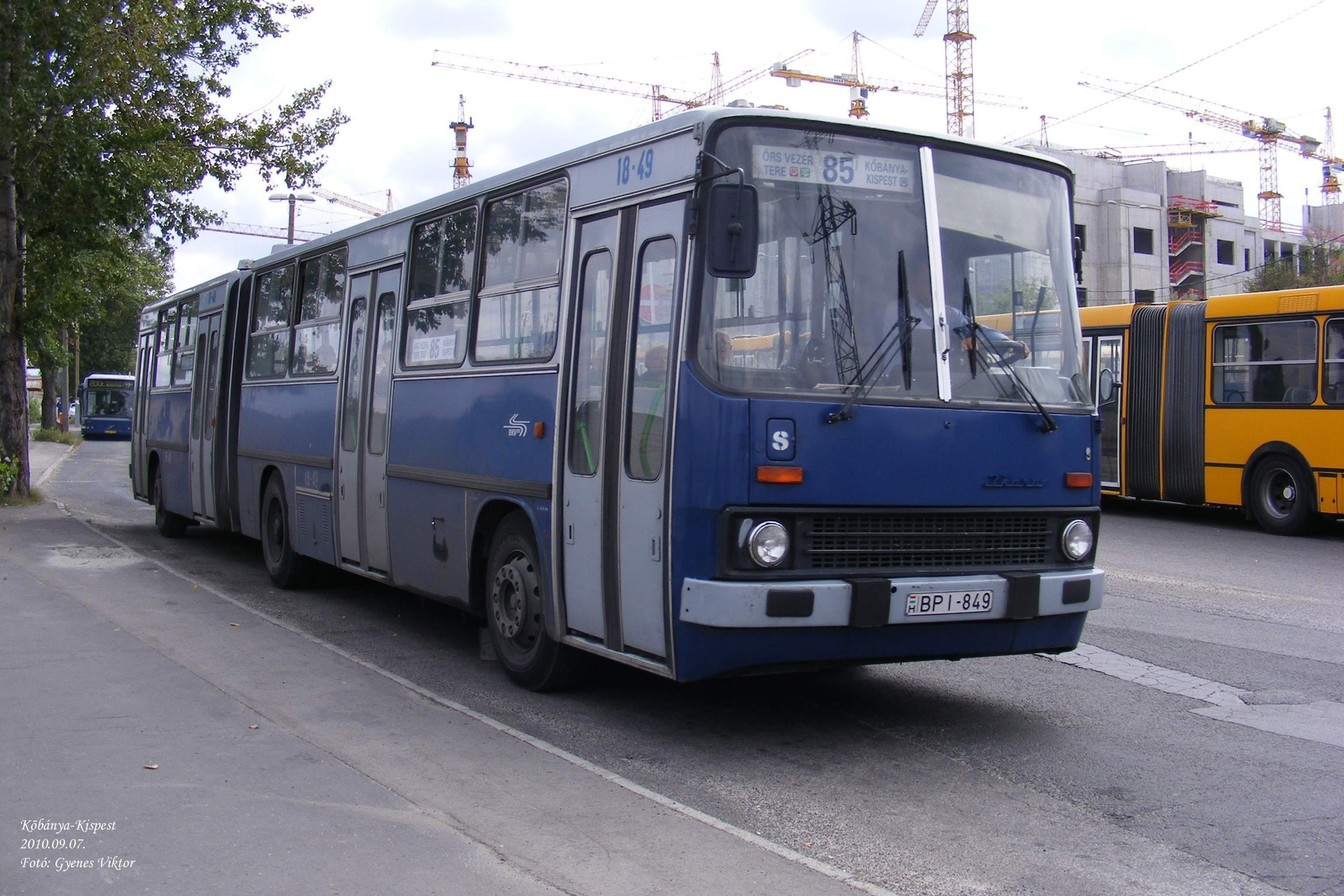 Busz BPI-849