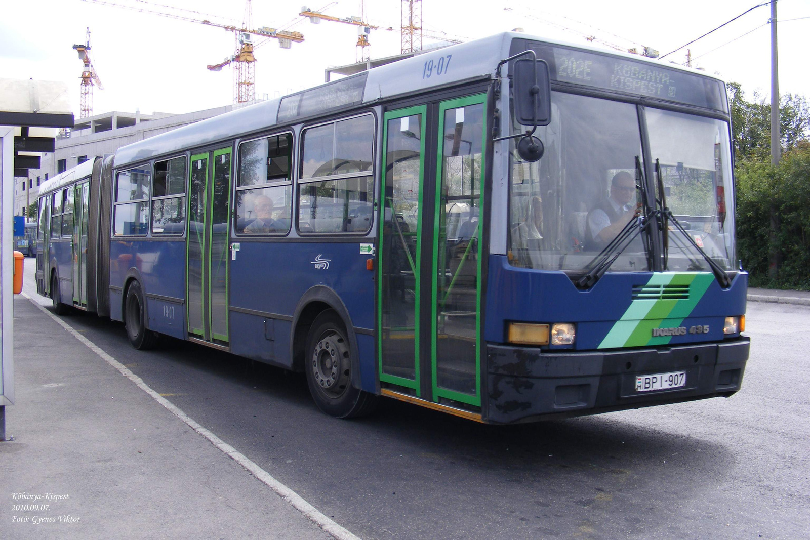 Busz BPI-907