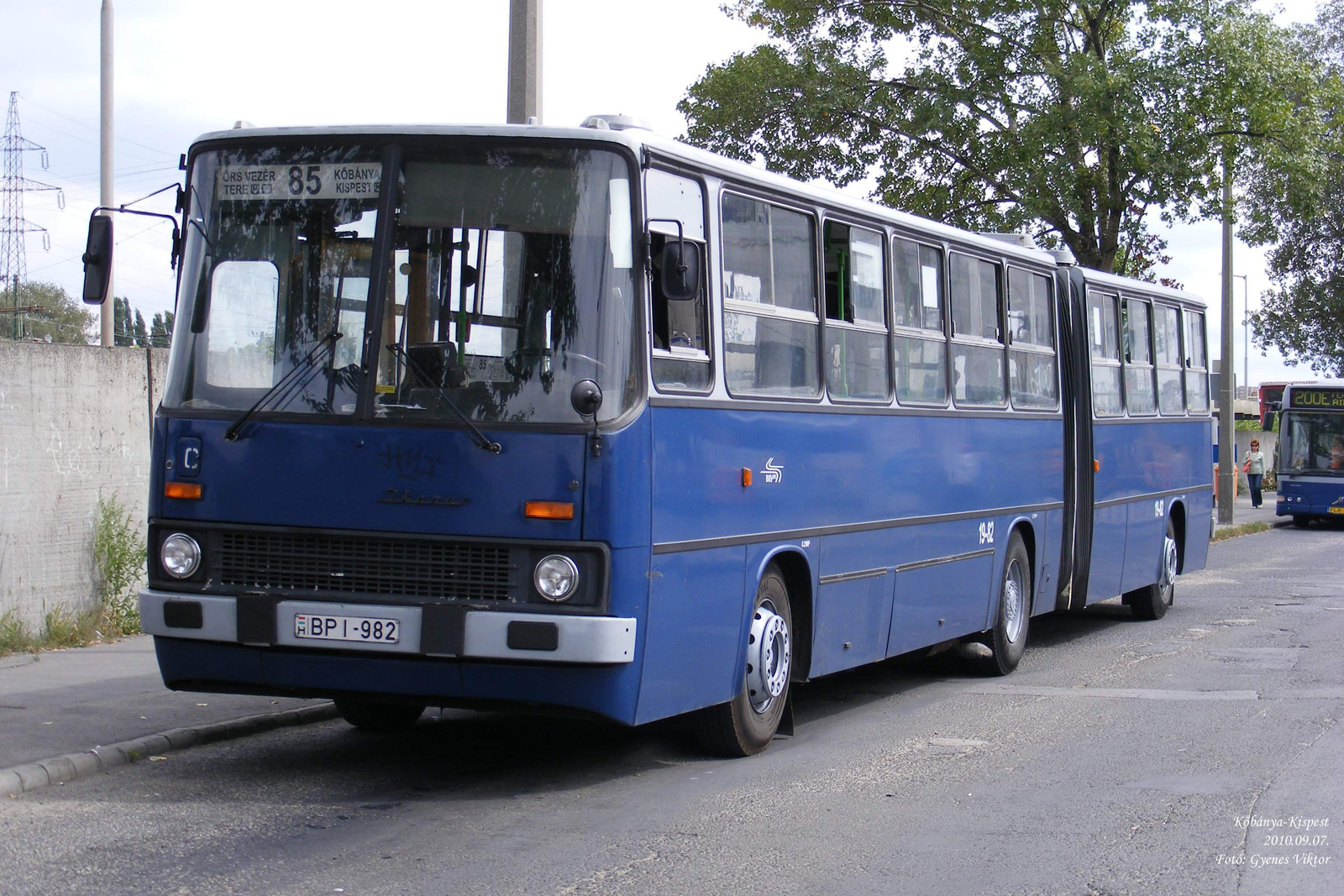 Busz BPI-982