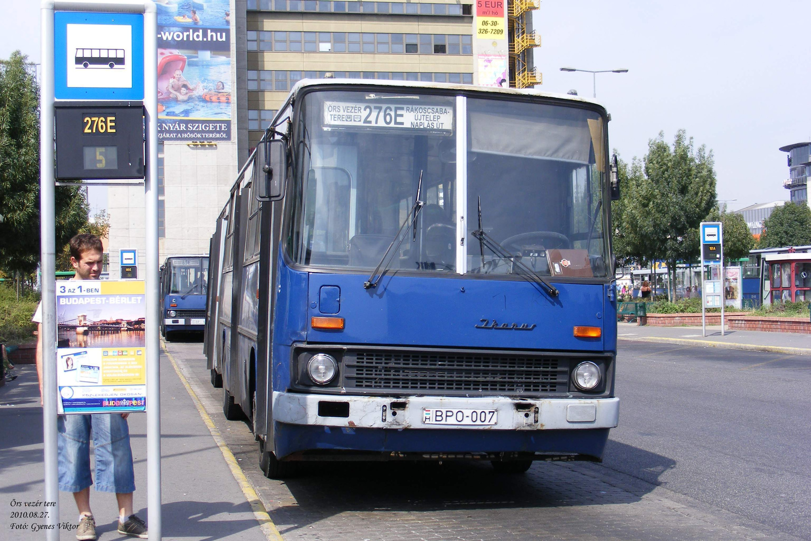 Busz BPO-007