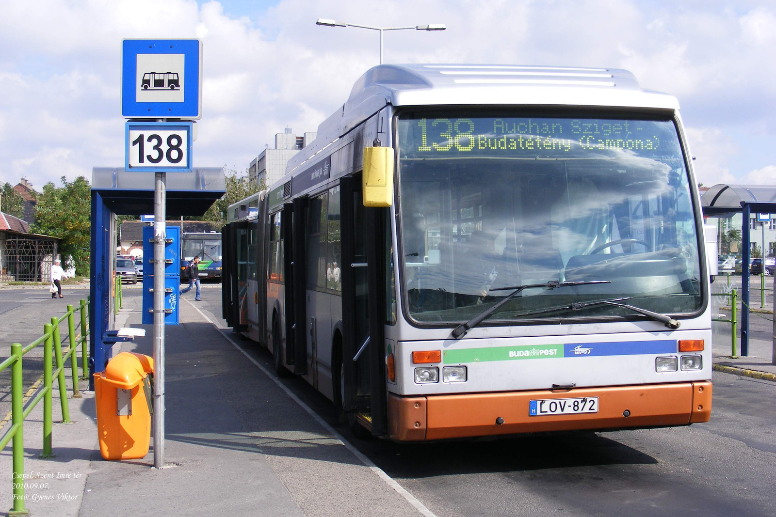 Busz LOV-872 2