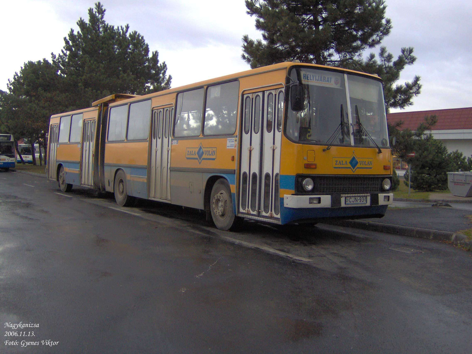 Ikarus 280-CJN-931 2