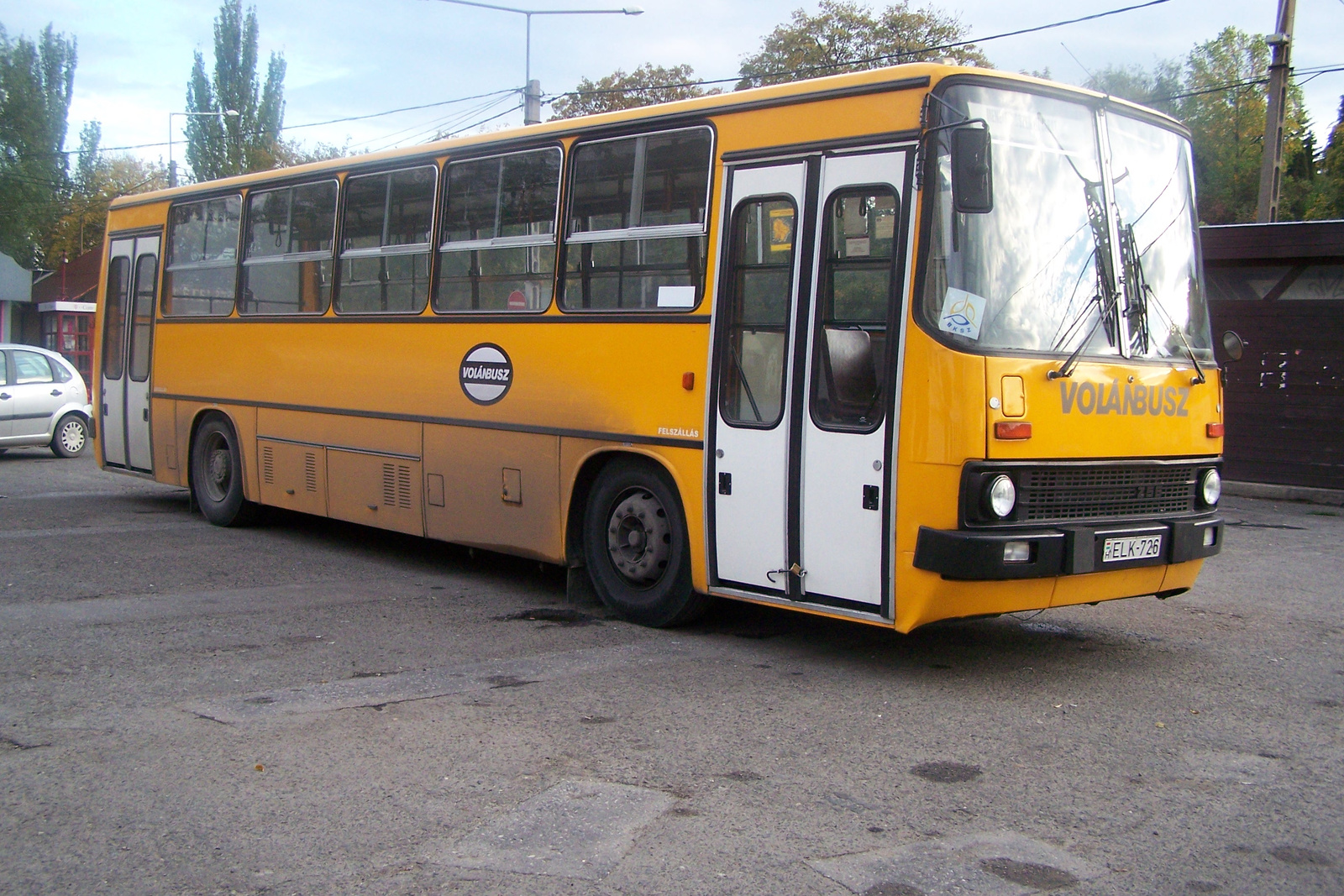 Ikarus 260-ELK-726 2