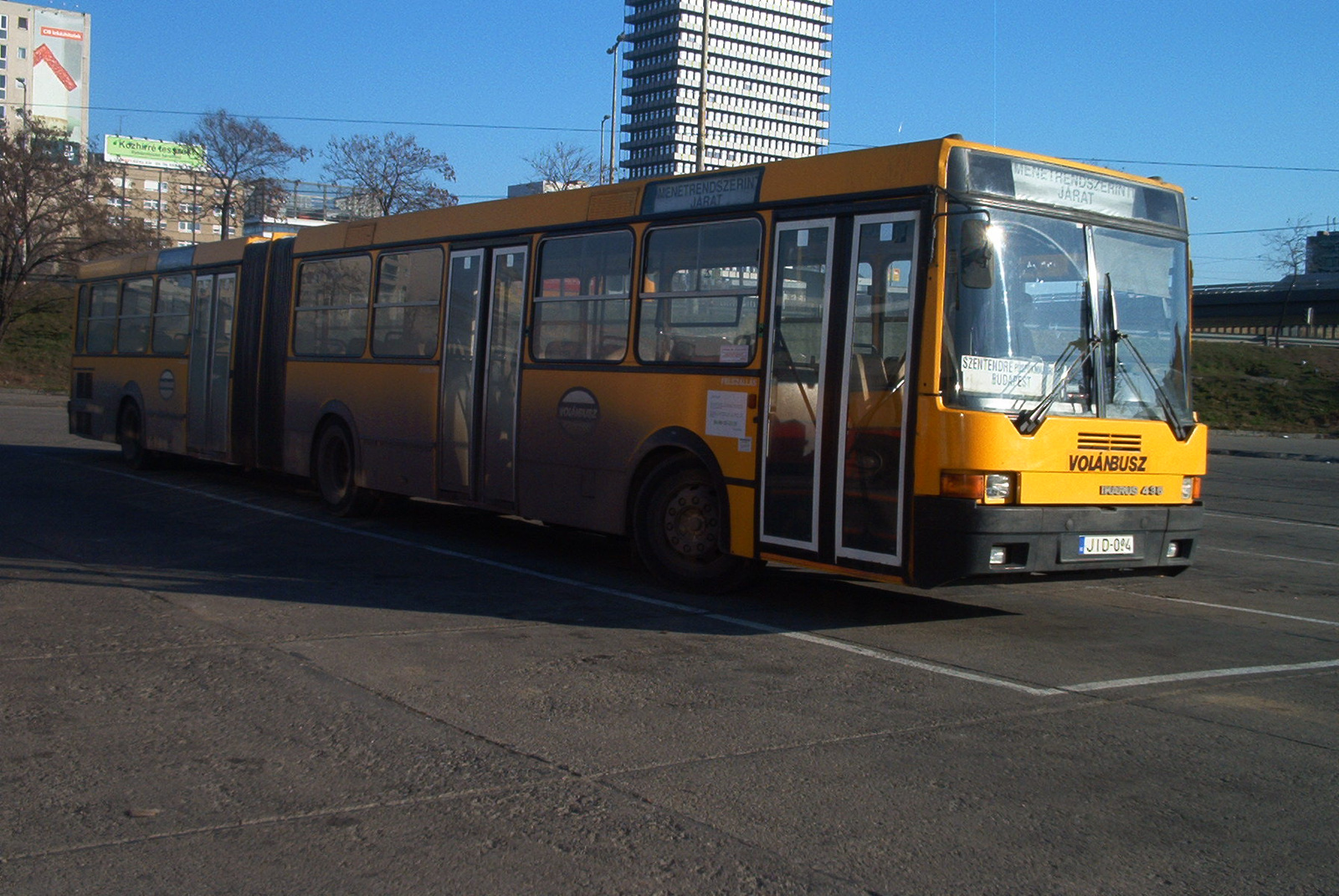 Ikarus 435-JID-094-Árpád-híd