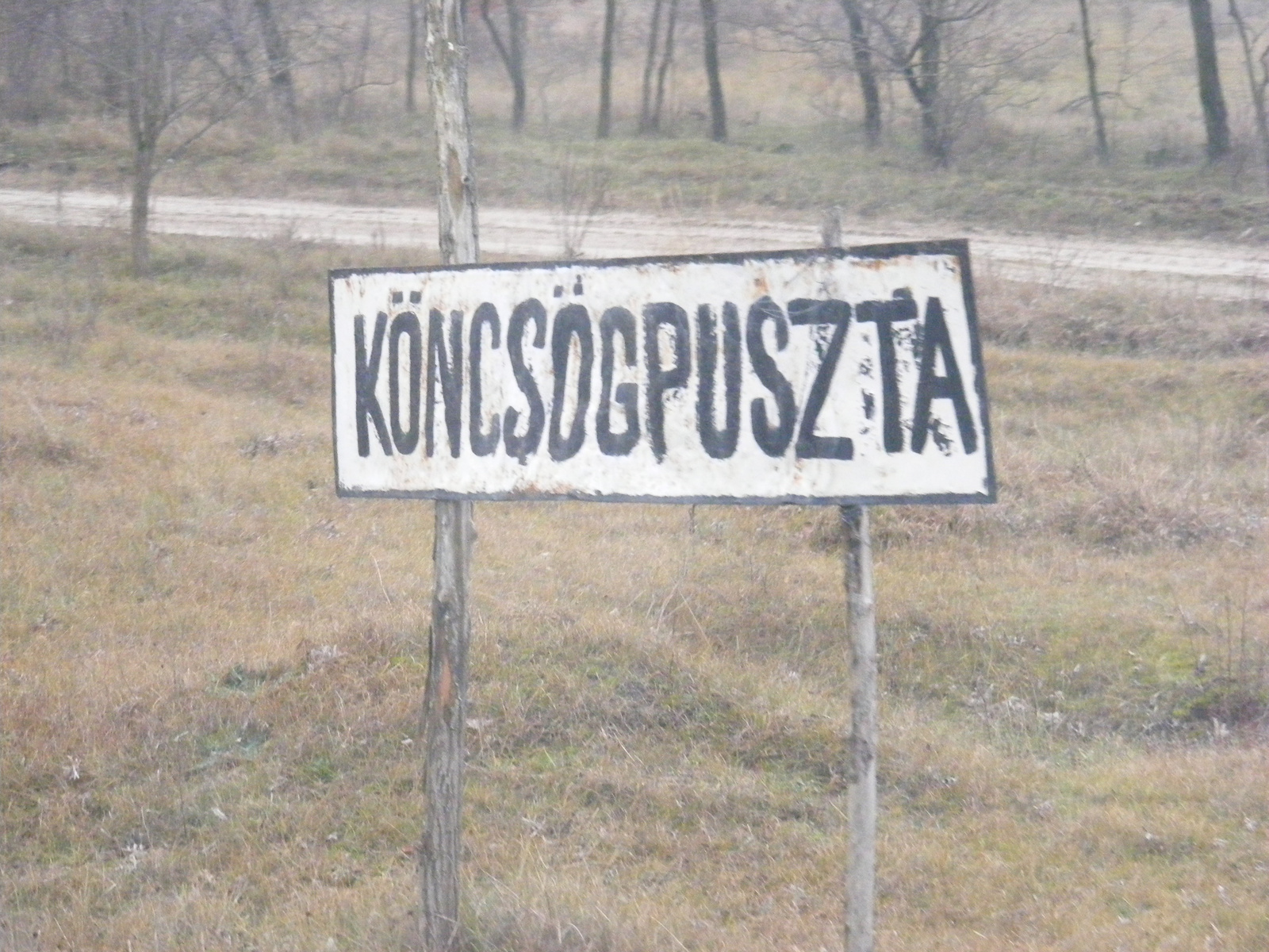 Köncsögpuszta