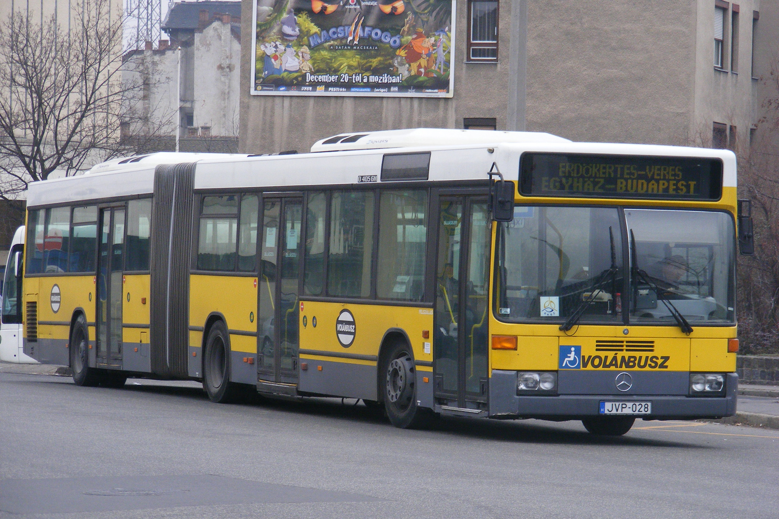 Mercedes O405GN-JVP-028