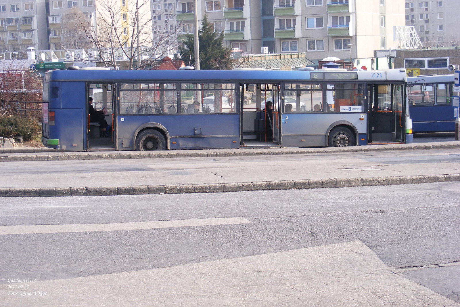 Busz BPI-023