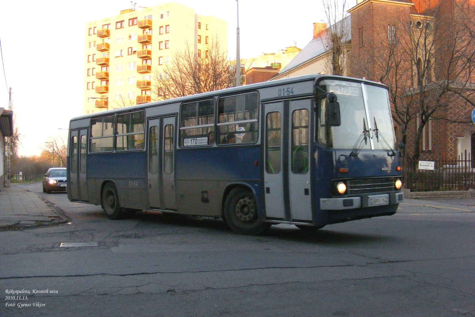 Busz BPO-154