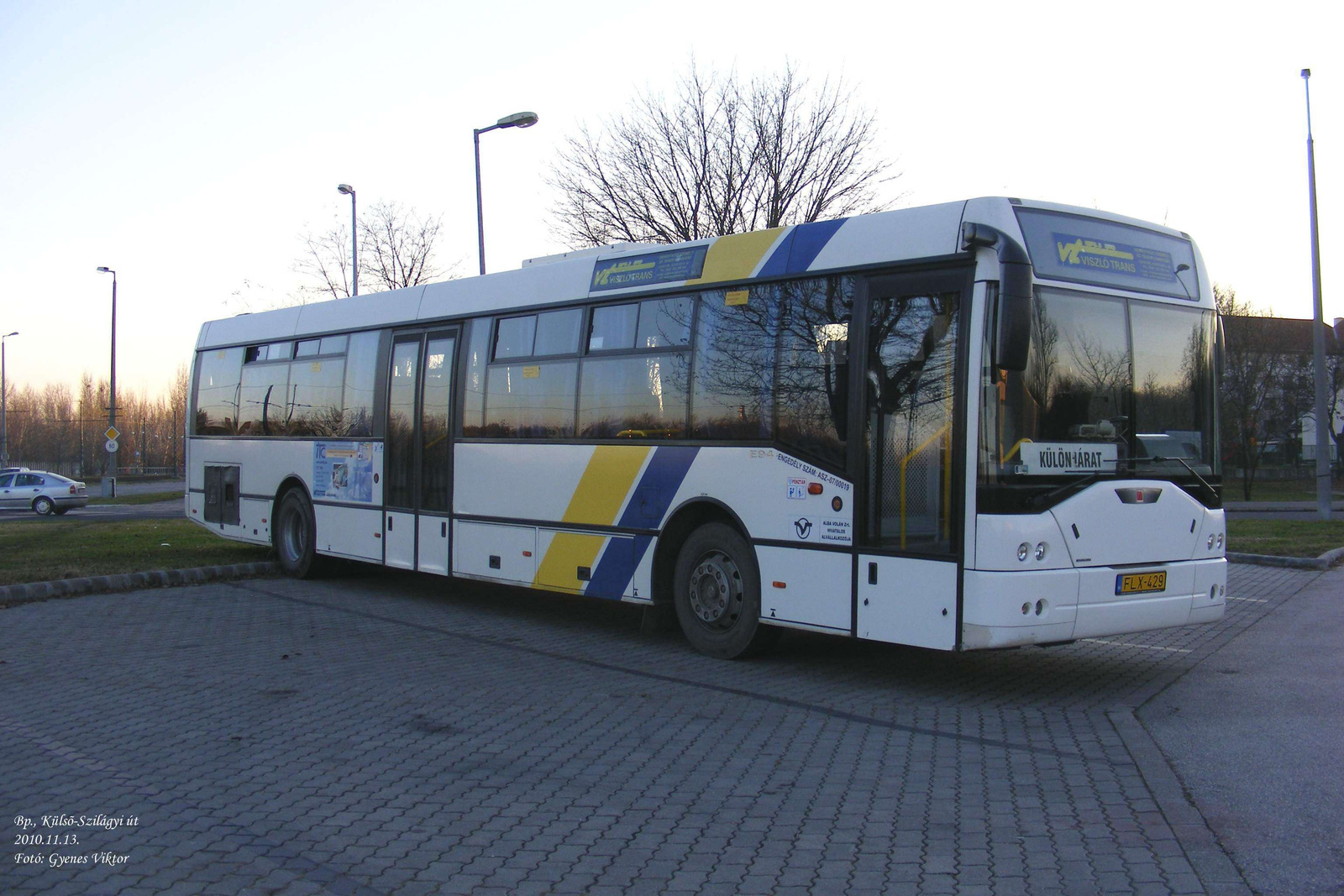 Ikarus E94-FLX-429