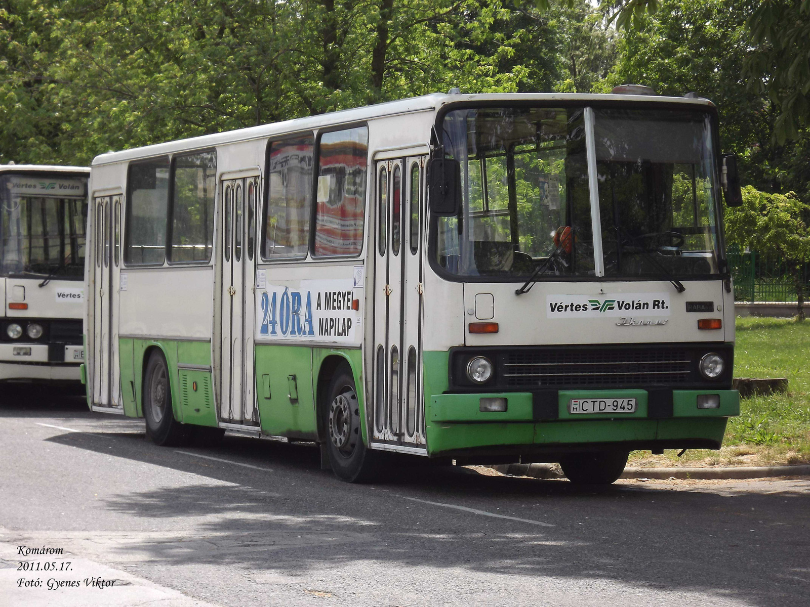 Ikarus 260-CTD-945