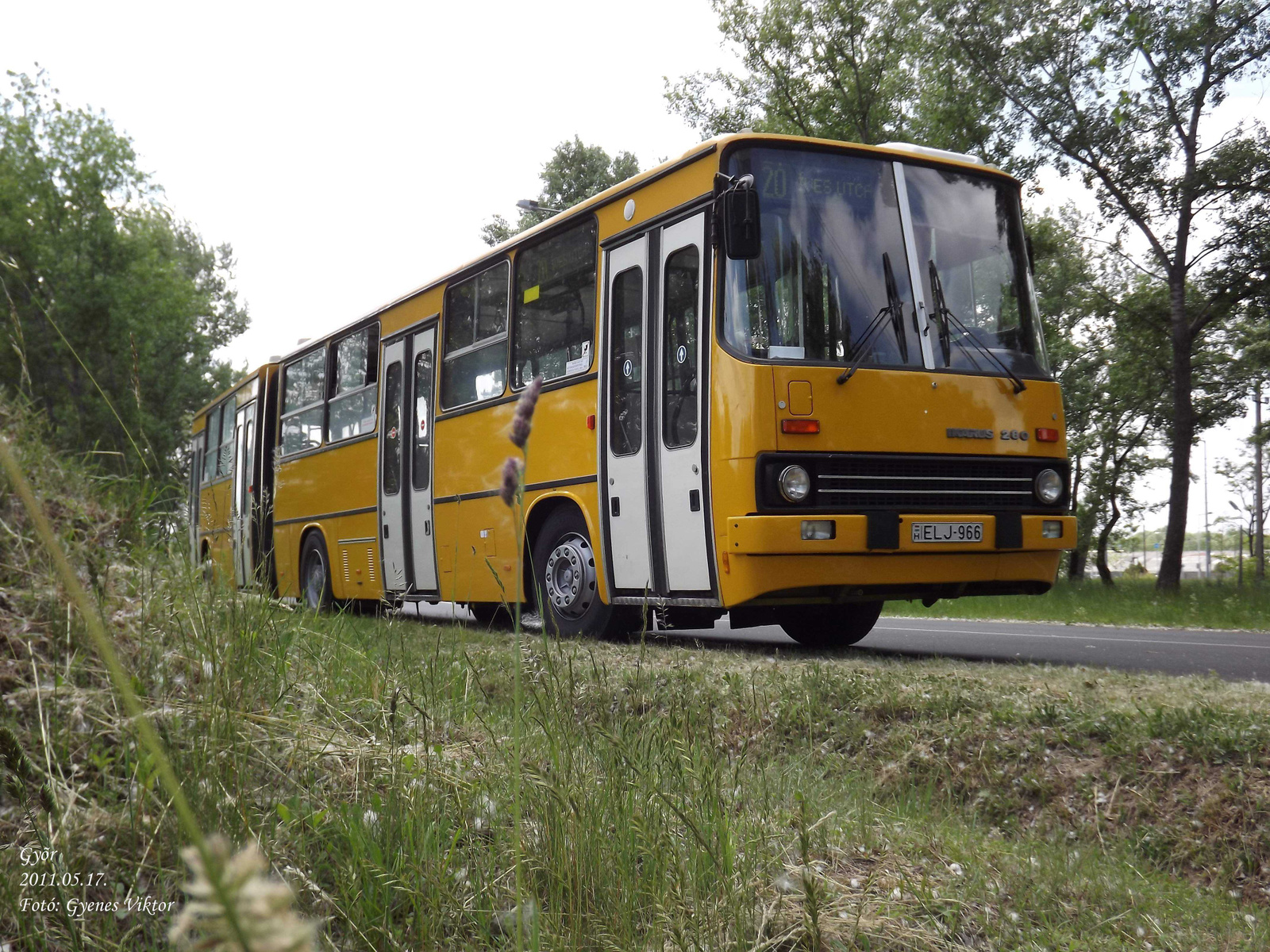 Ikarus 280-ELJ-966 (2)