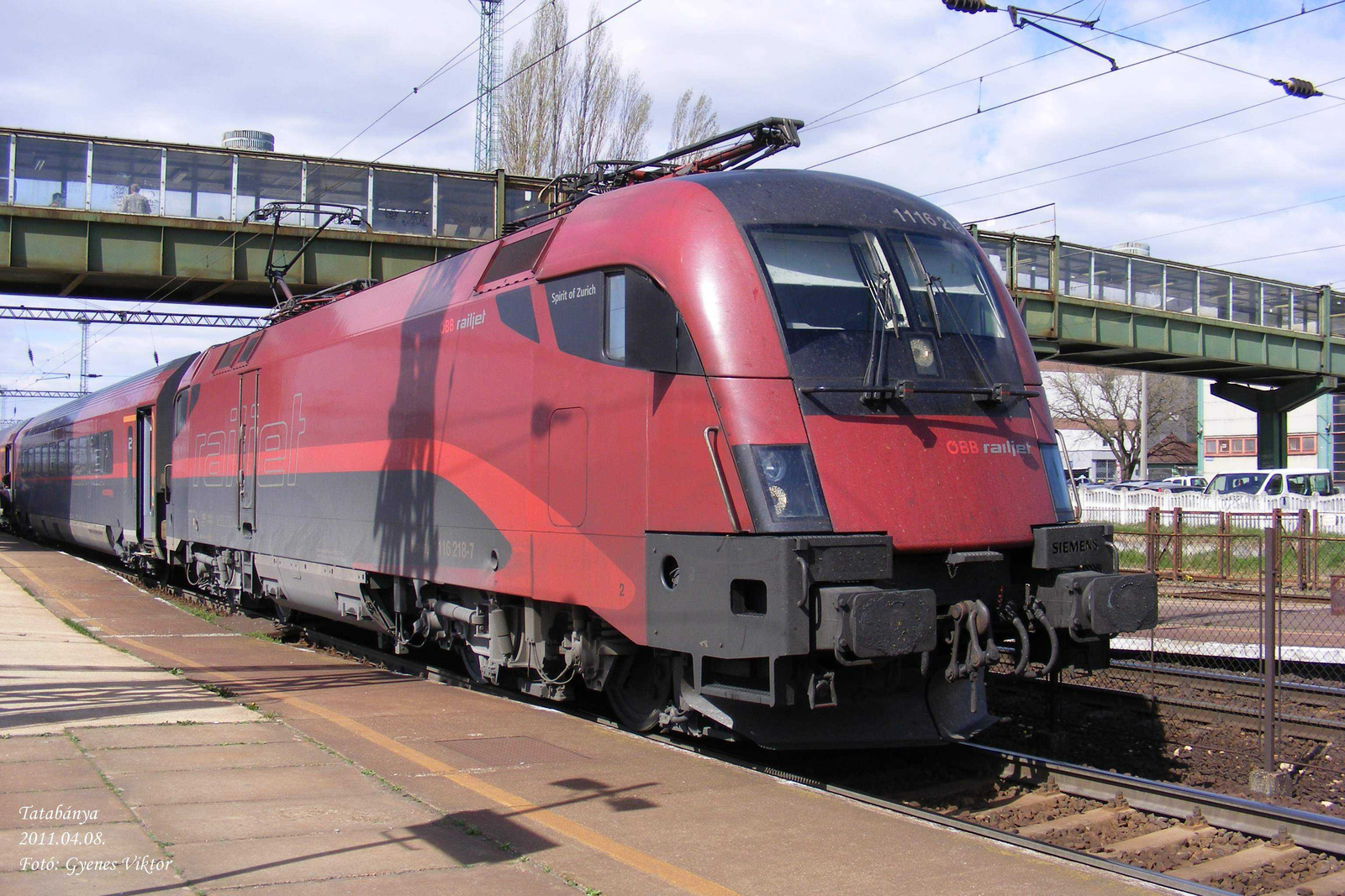 ÖBB1116-218-7 1