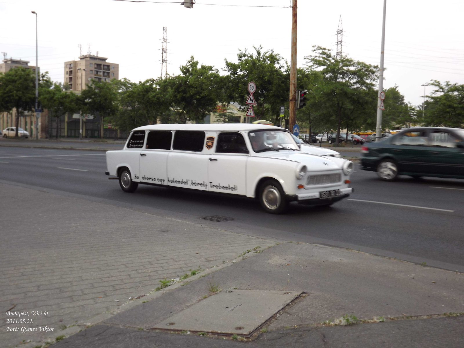 Trabant Limuzin-1591 AD 23