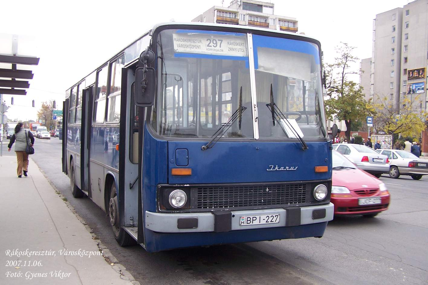 Busz BPI-227 2