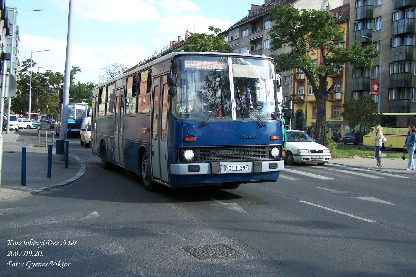 Busz BPI-297