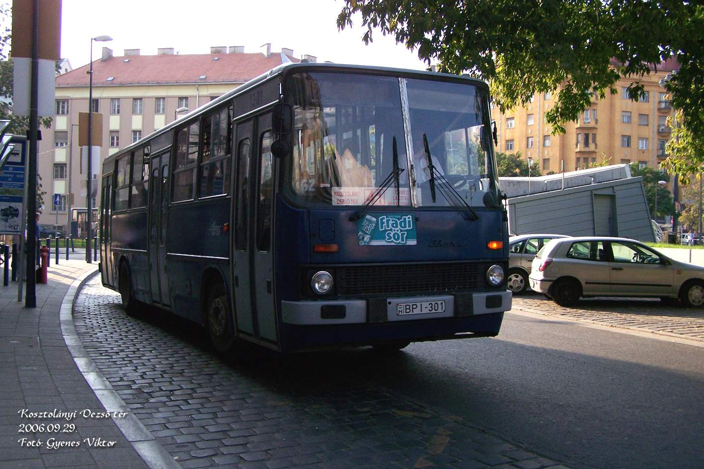 Busz BPI-301 2