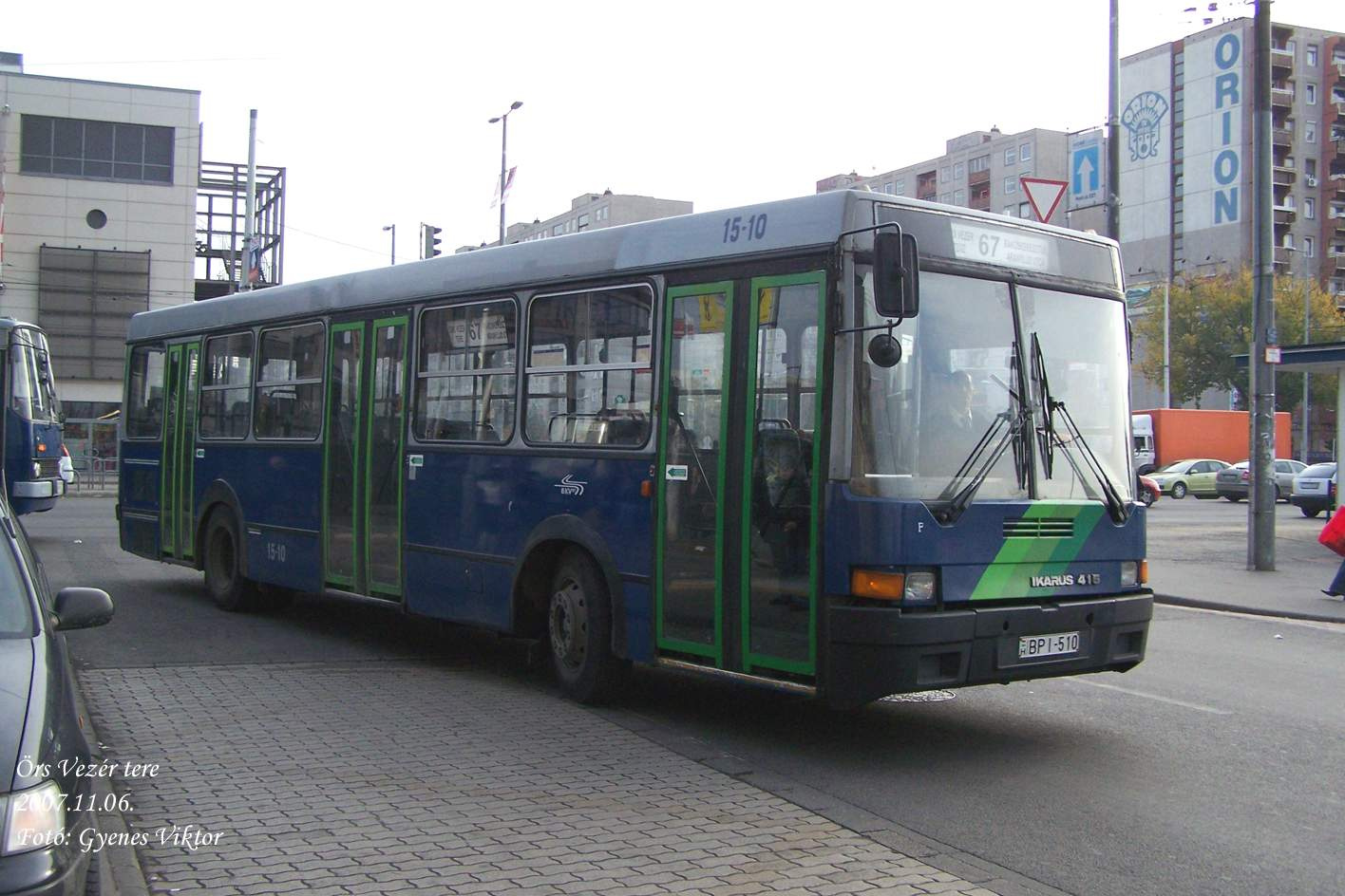 Busz BPI-510